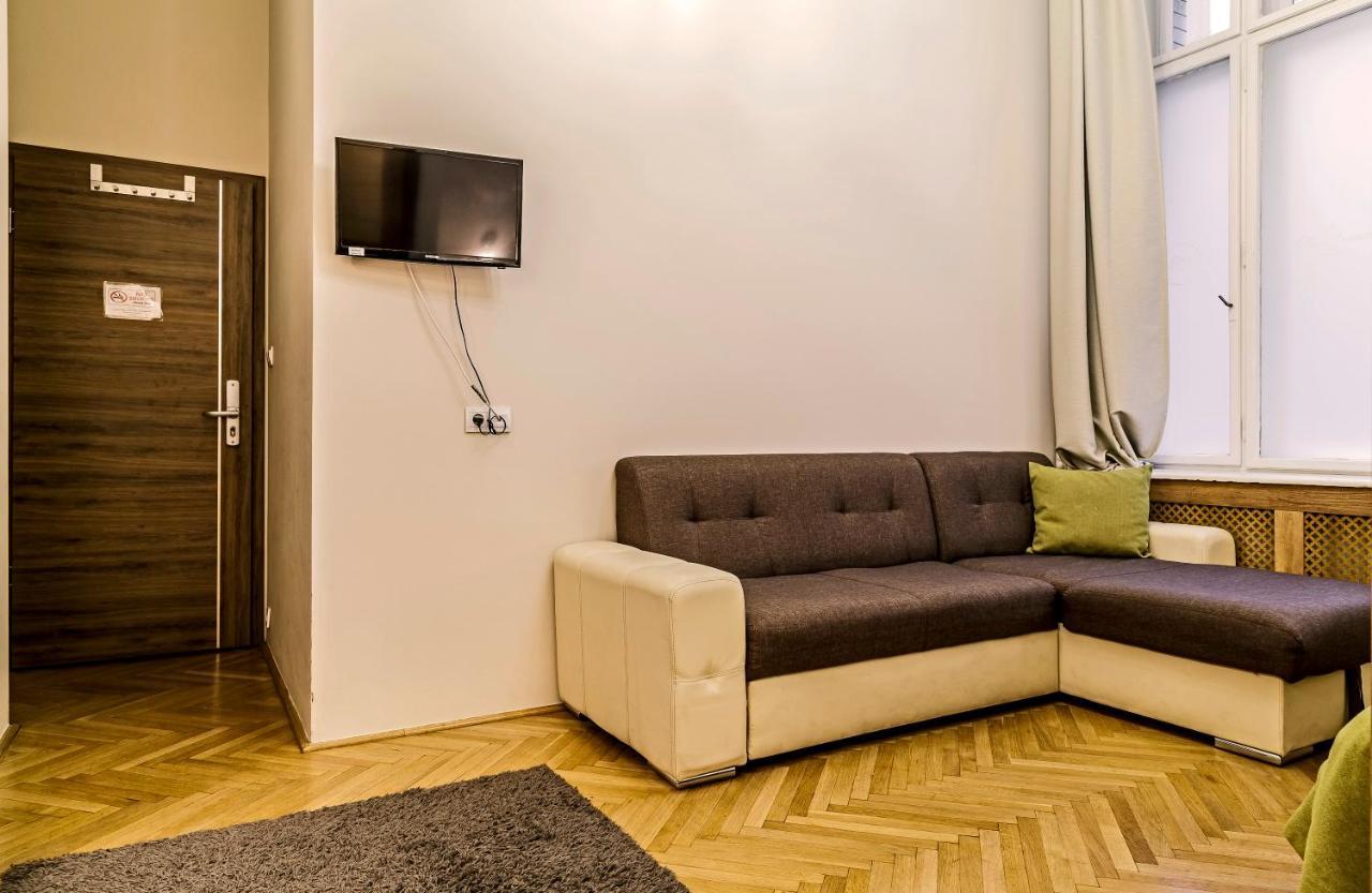 The Cream Bed and Breakfast Budapest Exteriör bild
