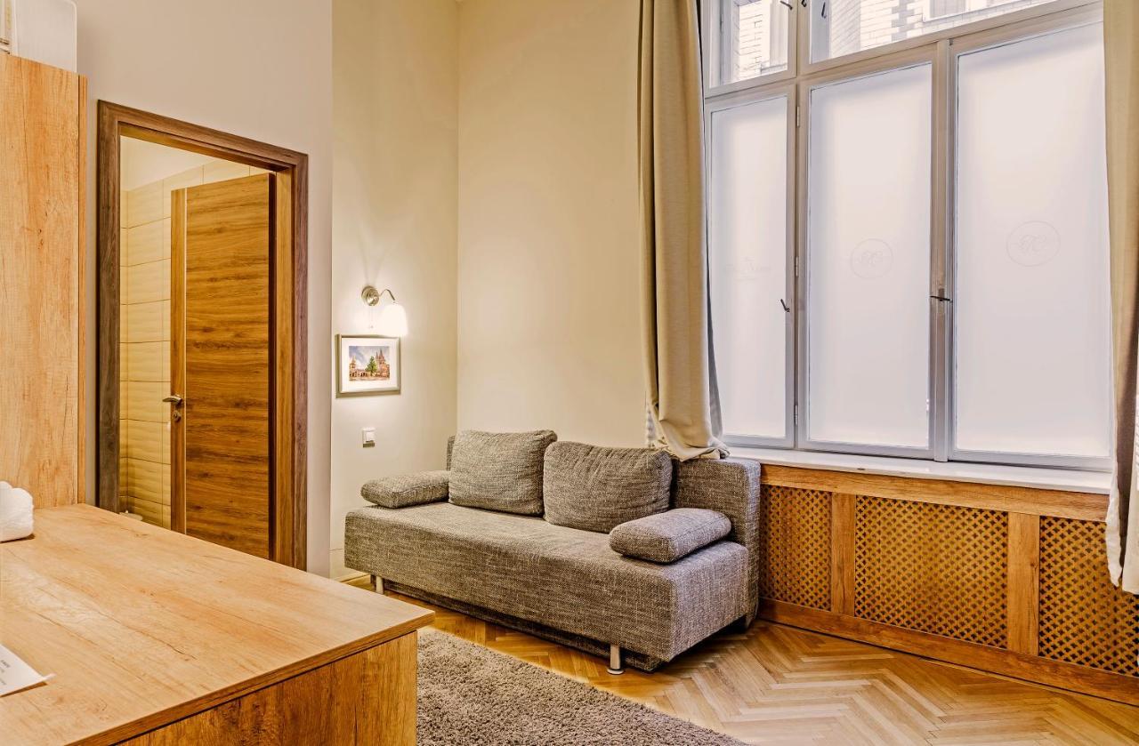 The Cream Bed and Breakfast Budapest Exteriör bild