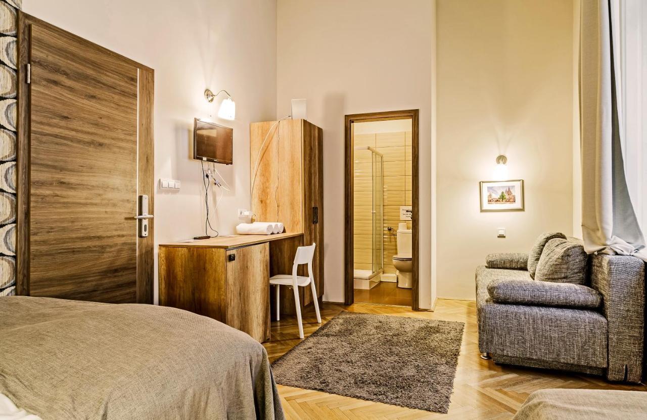 The Cream Bed and Breakfast Budapest Exteriör bild
